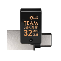 Team OTG M181 USB 3.0 (TYPE C +  USB 3.2 Gen1) 32GB (AC0260024)